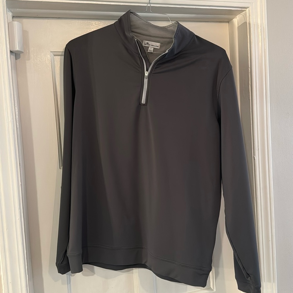 Peter Millar Golf Quarter Zip
